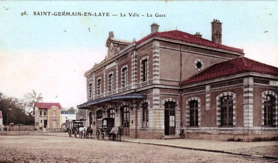 101 Rue Pereire 78100 Saint Germain En Laye